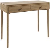 Hadley Dressing Table - Natural Oak image