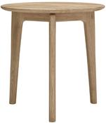 Hadley Lamp Table - Natural Oak image