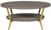 Tabitha Coffee Table - Grey image