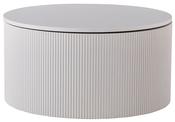 Zadie Coffee Table - White image