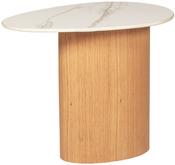 Evie Lamp Table - Sand image