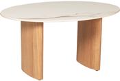 Evie Coffee Table - Sand image