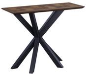 Nevada Rectangular Console Table - Mindi Wood image