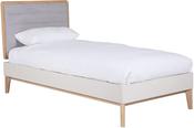 Marlow Bed - 3ft | 4ft6 | 5ft | 6ft - Cashmere Oak image