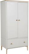 Marlow 2 Door Wardrobe - Cashmere Oak image