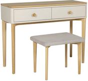 Marlow Dressing Table - Cashmere Oak image