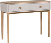 Marlow Console Table - Cashmere Oak image