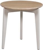 Marlow Lamp Table - Cashmere Oak image