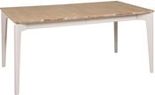 Marlow Extending Dining Table - Cashmere Oak - 2 Sizes Available image