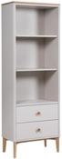 Marlow Open Storage Unit - Cashmere Oak image