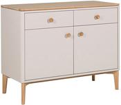 Marlow Small Sideboard - Cashmere Oak image