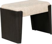 Rhodes Dressing Stool - Ebony image
