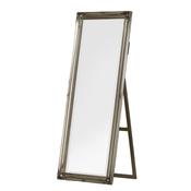 Chateau Wide Cheval Mirror - Champagne image