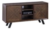 Nevada Straight TV Unit - Mindi Wood image