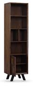 Nevada Large Singular Bookcase - Mindi Wood image
