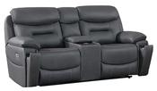 Frankie 2 Seater Electric Reclining Sofa - Wireless Charger image