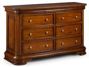 Farah 6 Drawer Wide Chest image