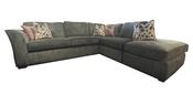 Nimbus Corner Sofa - Black | Charcoal | Grey | Beige image