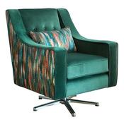 Luxe Swivel Accent Chair image