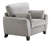 Cannes Armchair - Dimarco Nickel  |  Easy Clean image