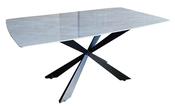 Leroy Dining Table - 1.6 Metre | Spider Leg image