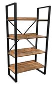 Adelaide Oak Bookcase image
