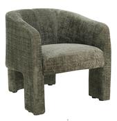 Houston Accent Chair - Green | Light Grey | Mink | Navy image