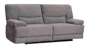 Gibson 3 Seater Electric Recliner Sofa - Grey