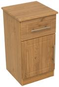 Mya Door Locker - Oak image