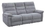 Kia 3 Seater Manual Recliner