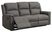 Luna 3 Seater Manual Recliner