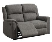 Luna 2 Seater Manual Recliner