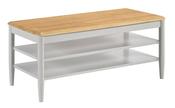 Altona Stone Grey Painted TV Unit image