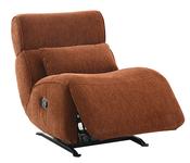 Avebury Recliner Chair - Deep Terra | Linen | Olive