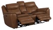 Brabus Full Italian Leather Electric 2 Seater Sofa image