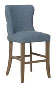 Duke Bar Stool  - Blue | Green | Grey