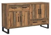 Bronx Reclaimed Oak Large Sideboard image