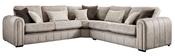 Glamour 2 Corner 2 Sofa image