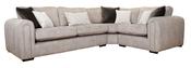 Glamour 2 Corner 1 Sofa image