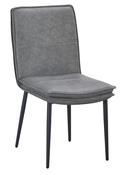 Fresco Dining Chair - Dark Grey image