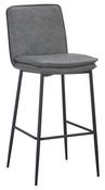Fresco Bar Stool - Dark Grey image