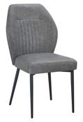 Sampson Dining Chair - Dark Grey image