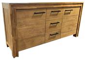 Lexington Washed Oak Sideboard image