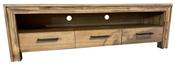 Lexington Washed Oak TV Stand image