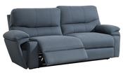 Savoy Cinematic 3 Seater Power Recliner Sofa with Power Headrests and iTable Arm image