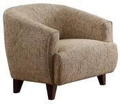 Selina Armchair - Desert Fabric image