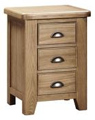 Hodson Oak Bedside Locker image
