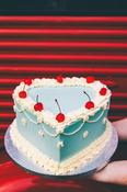 Heart Cake image