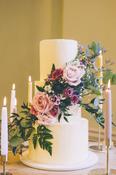 Three-Tier Cake
