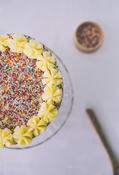 Sprinkles Cake